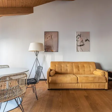 Apartment Lb Vacation I Penthouse 1br - Center - Marche Forville - 5 Min Palais, Croisette & Plages