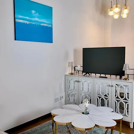 아파트 Lb Vacation I Luxury Penthouse 47m2 I Casa D'azur 칸느