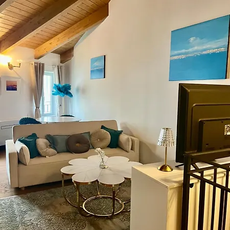 아파트 Lb Vacation I Luxury Penthouse 47m2 I Casa D'azur *