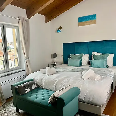 Apartamento Lb Vacation I Luxury Penthouse 47m2 I Casa D'azur