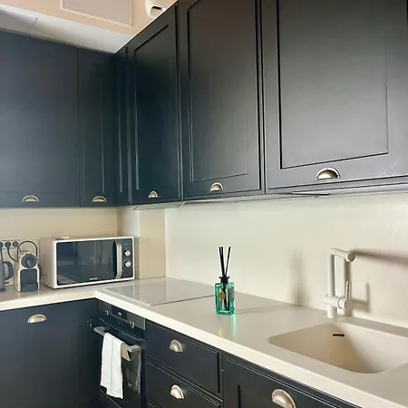 아파트 Lb Vacation I Luxury Penthouse 47m2 I Casa D'azur