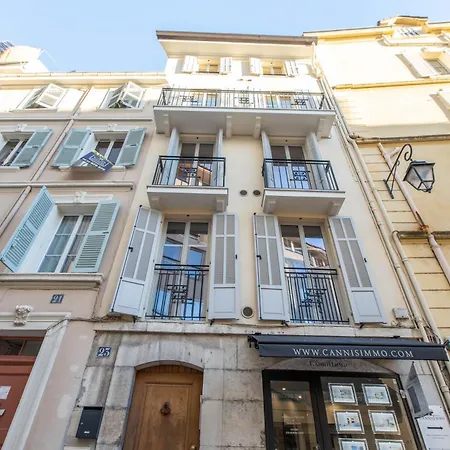 Apartamento Lb Vacation I Luxury Penthouse 47m2 I Casa D'azur